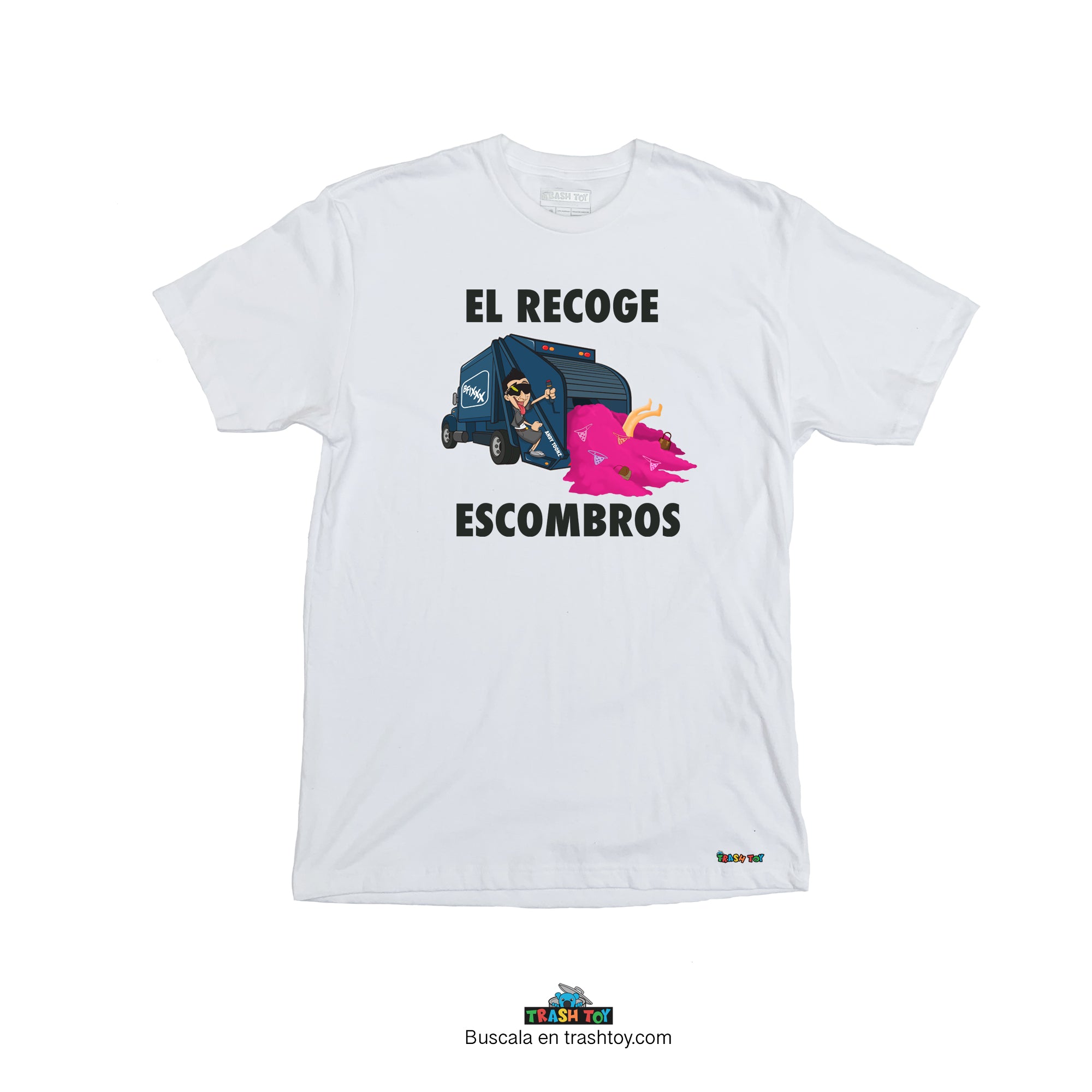 El Recoge Escombros