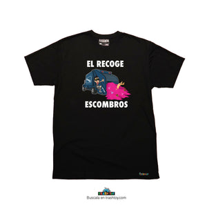 El Recoge Escombros
