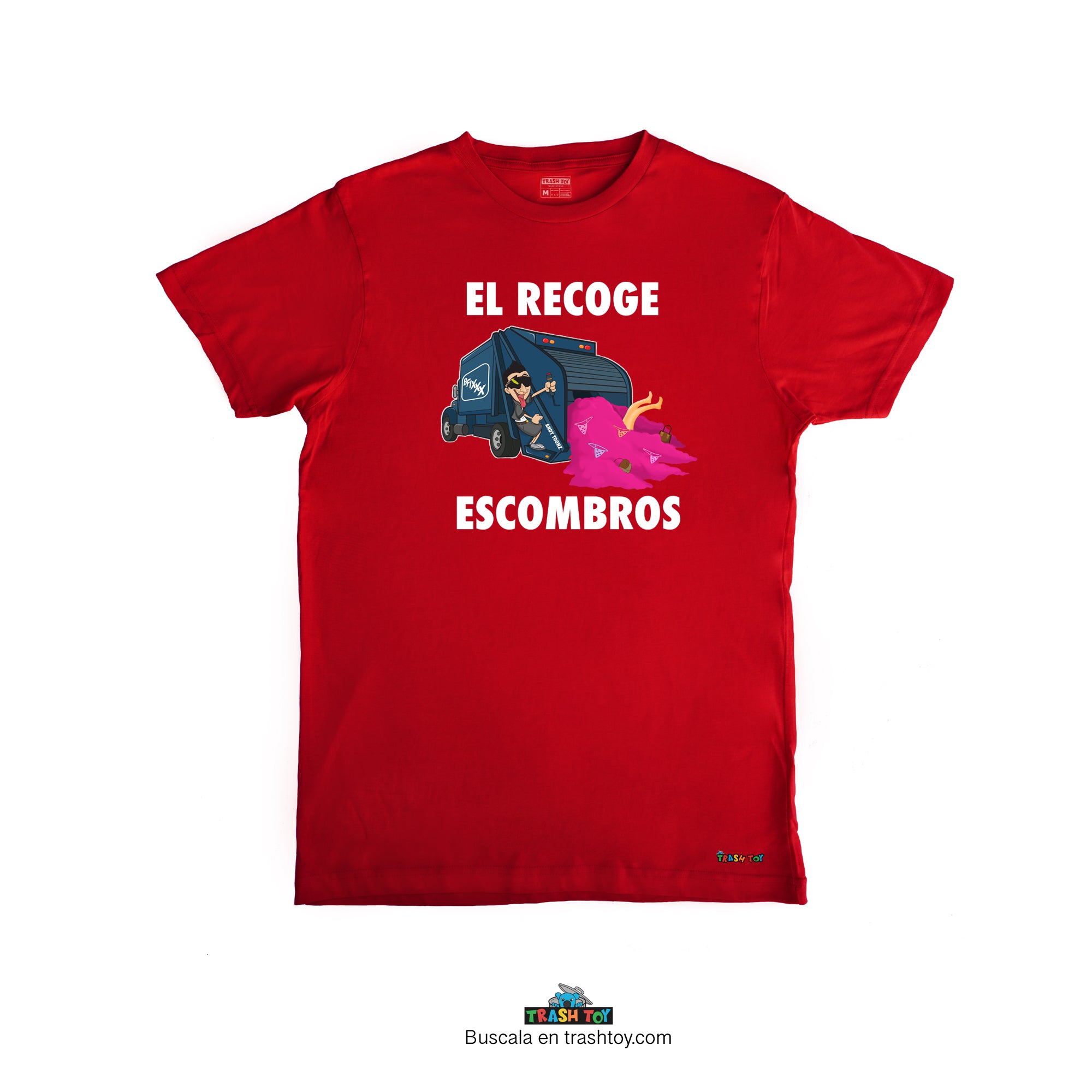 El Recoge Escombros