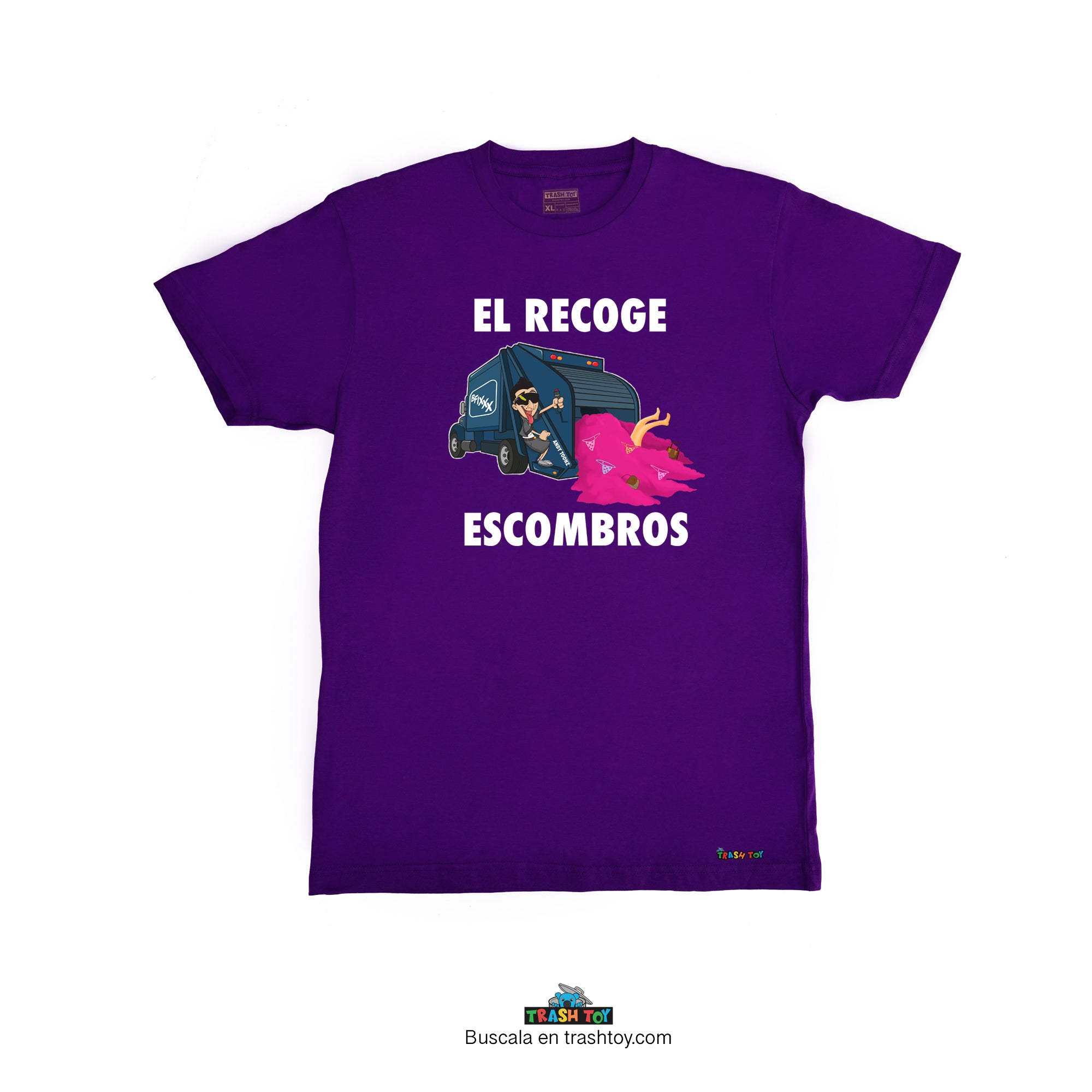 El Recoge Escombros