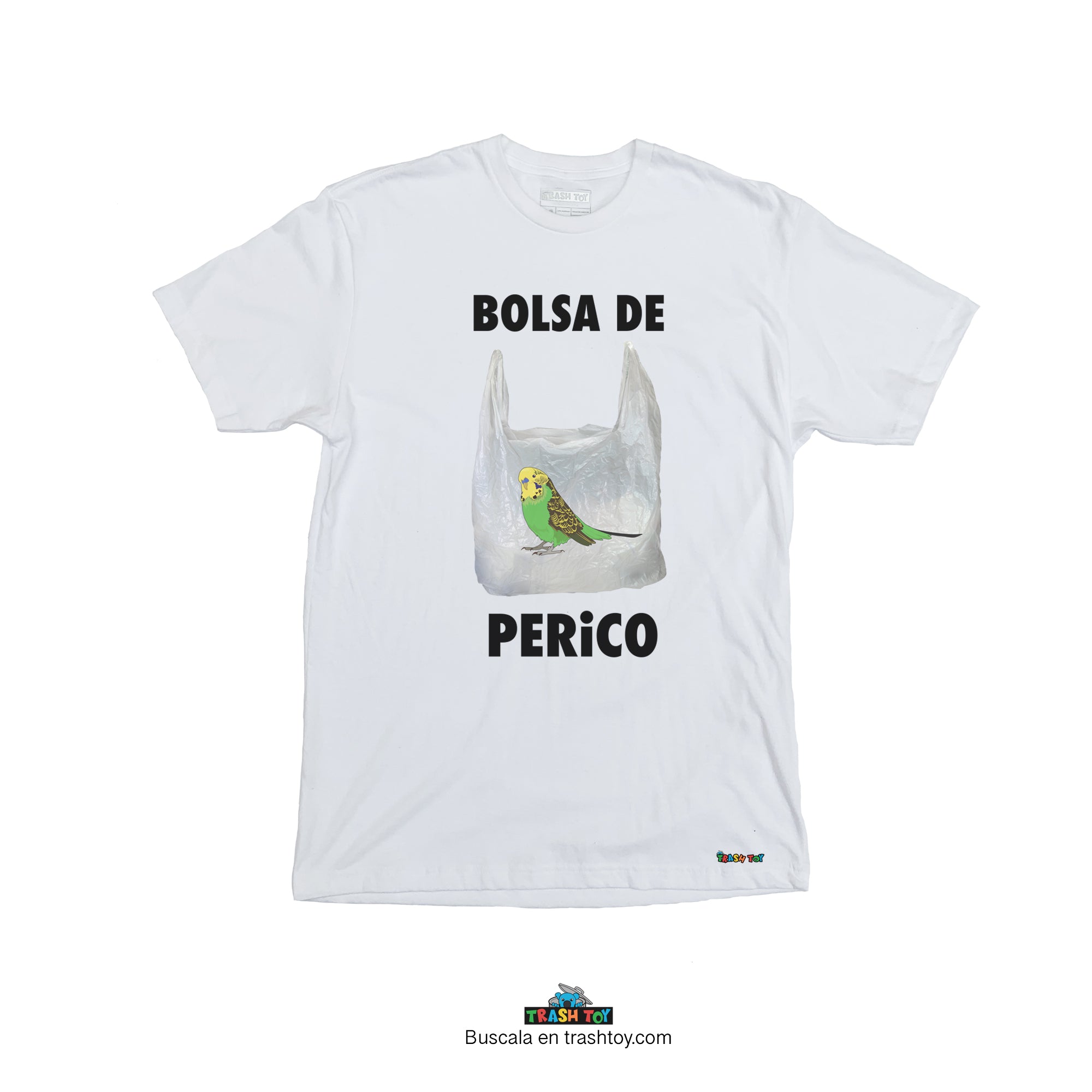 Bolsa De Perico