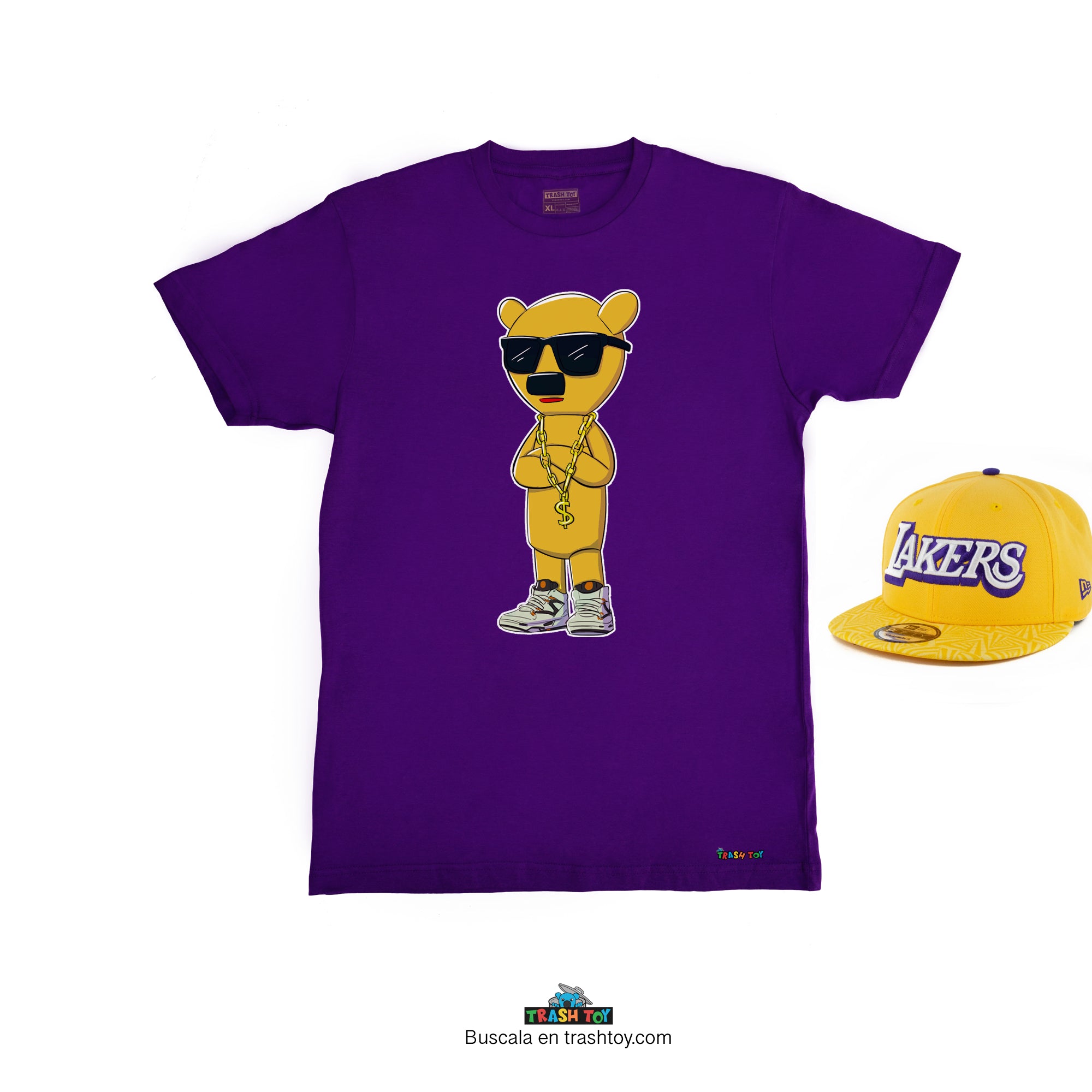 Toy Pimp Yellow
