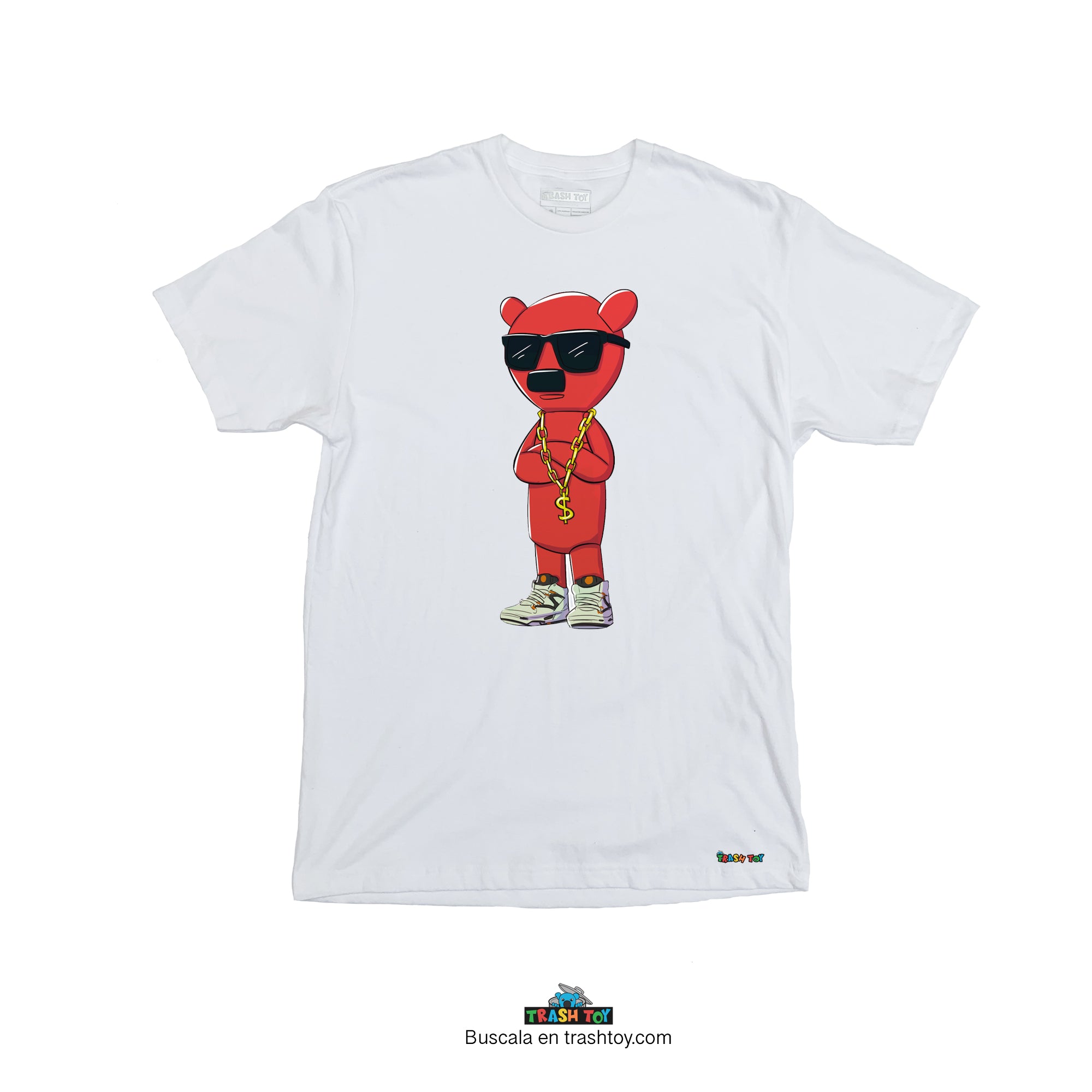 Toy Pimp Red