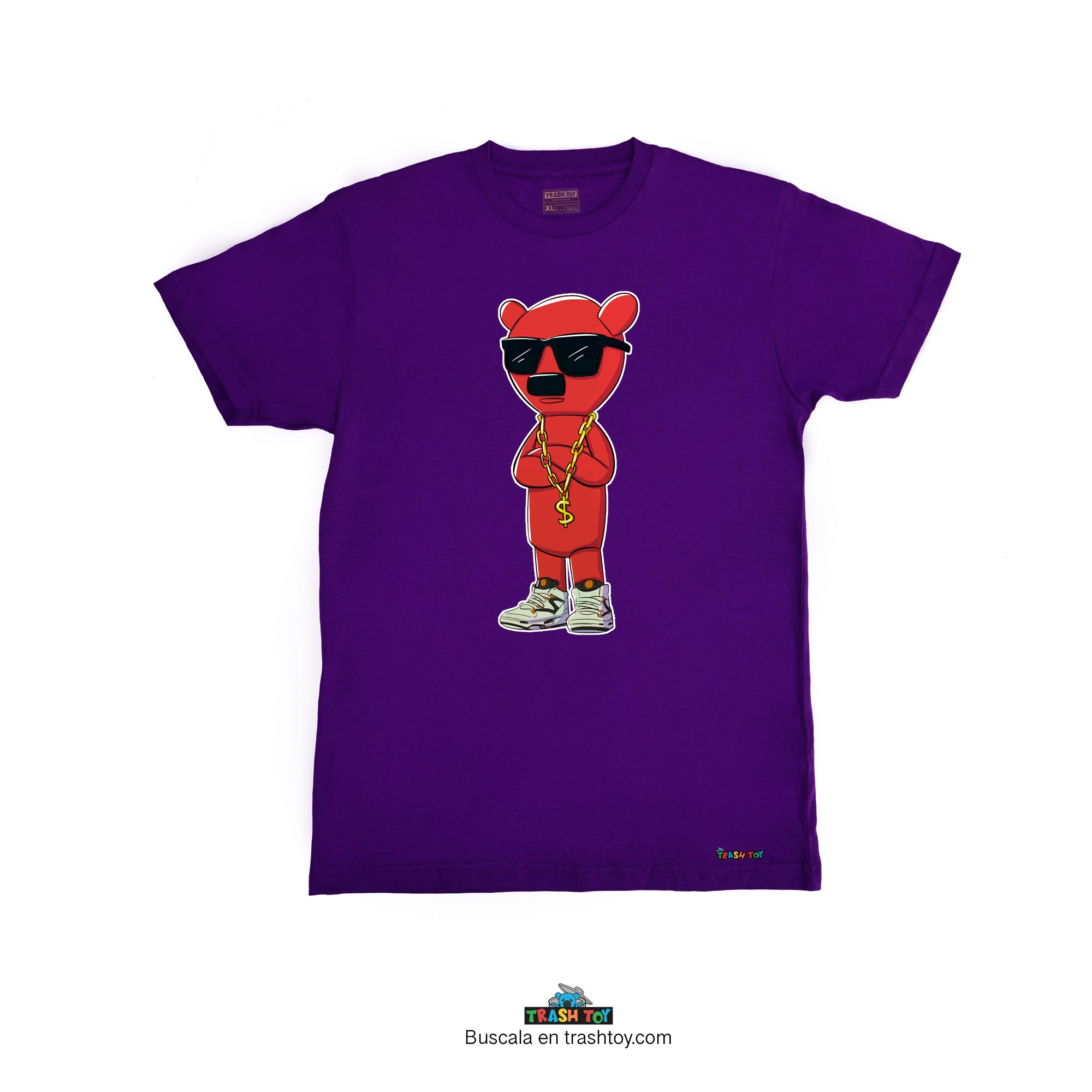 Toy Pimp Red