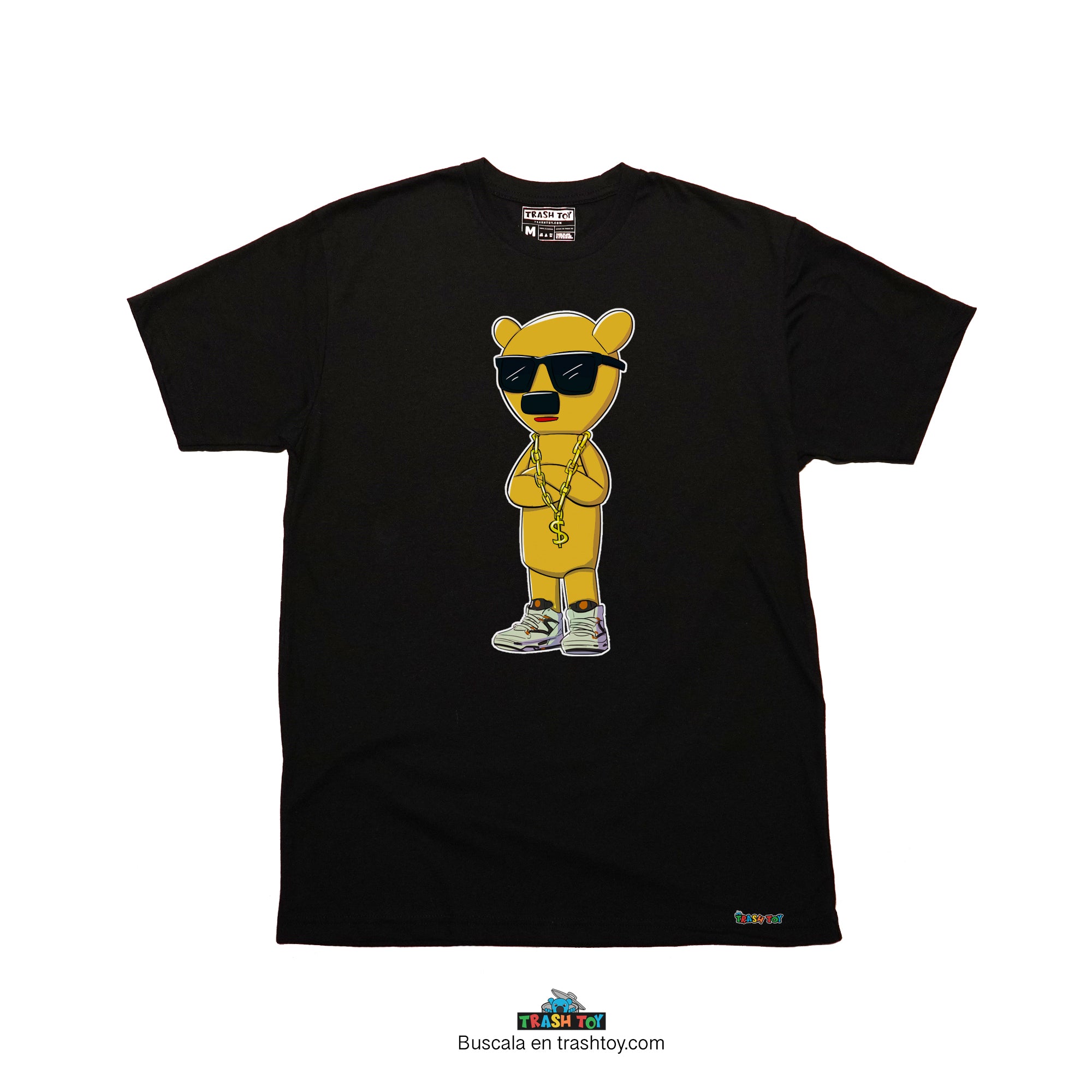 Toy Pimp Yellow