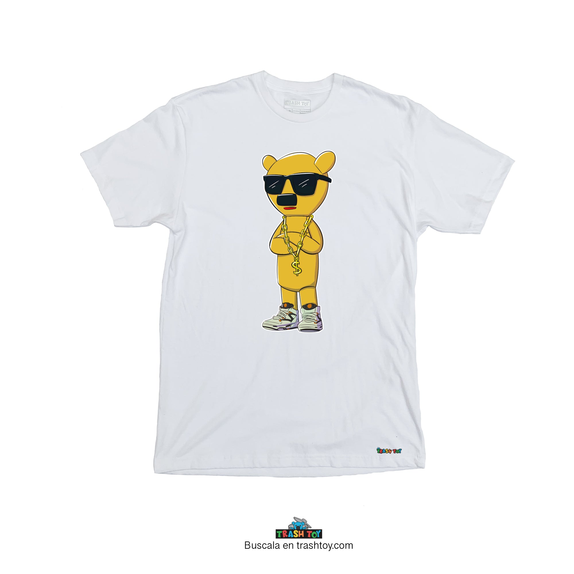 Toy Pimp Yellow