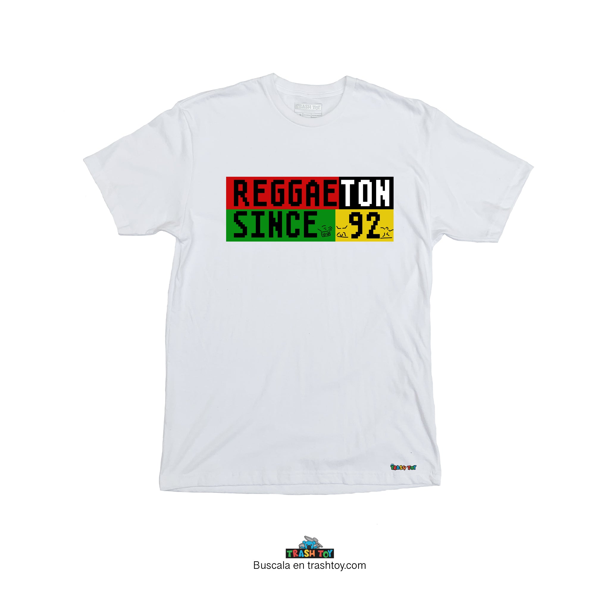 Reggaeton Flag