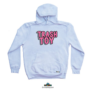 Trash Toy Bubble Hoodie