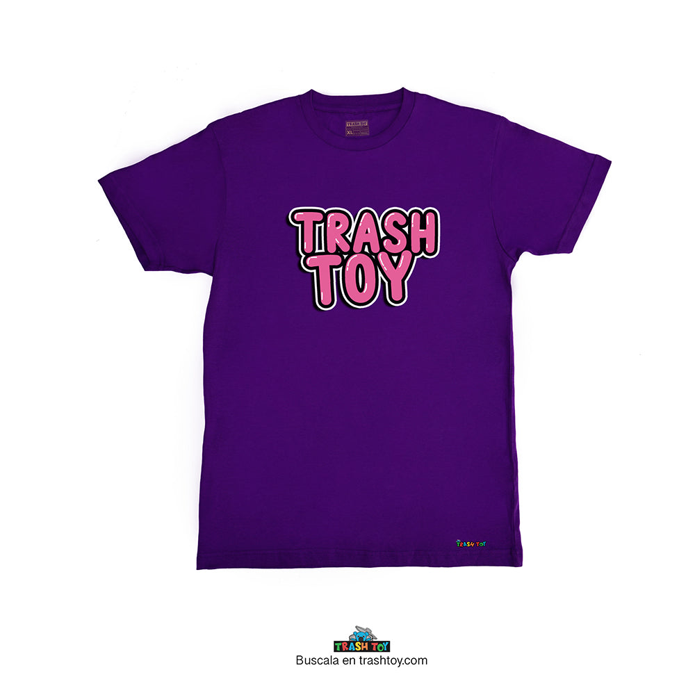 Trash Toy Bubble