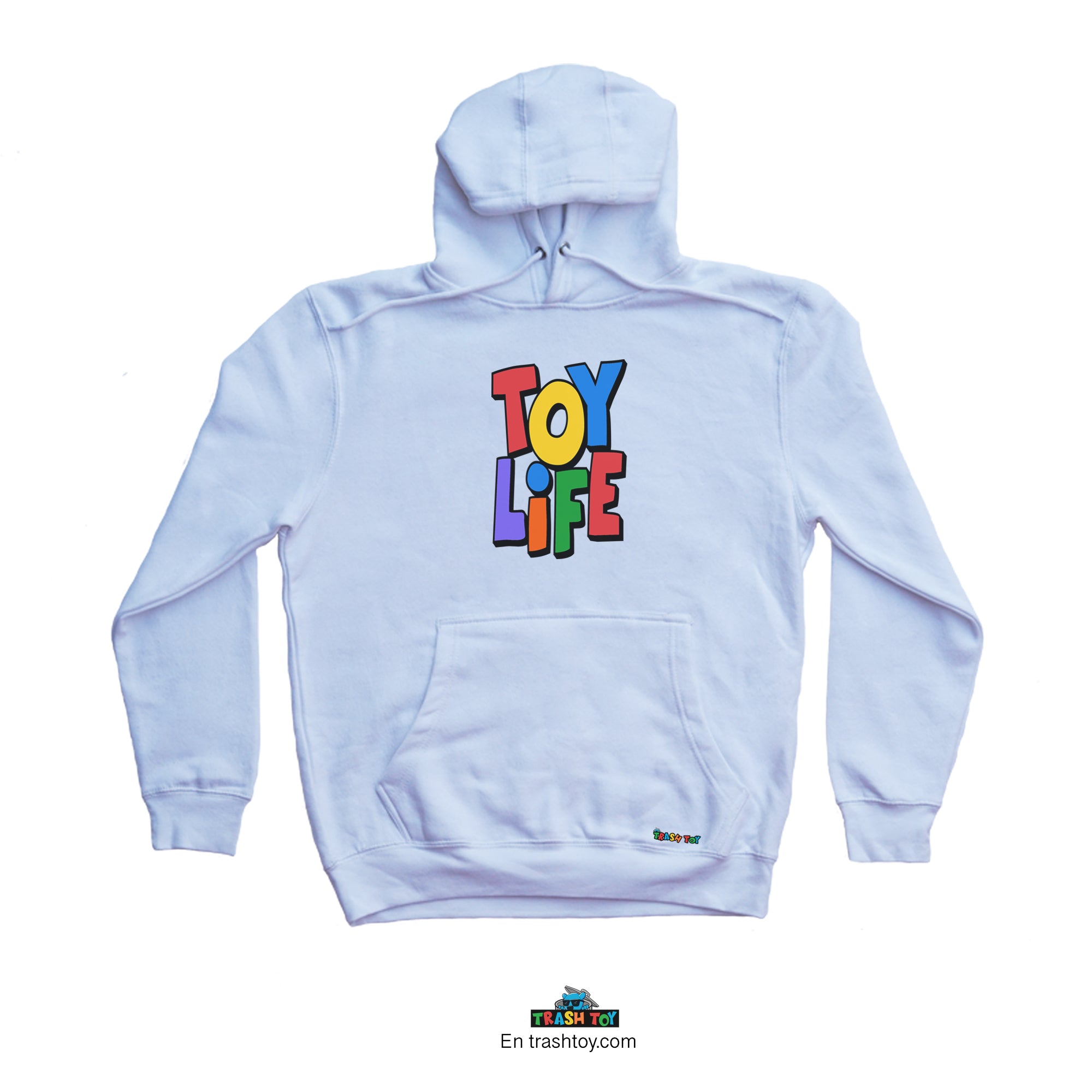 Toy Life Hoodie